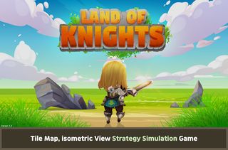 Land Of Knights - Screenshot 1