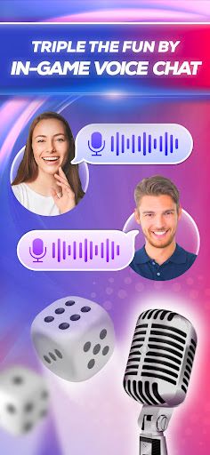 Social Backgammon: Match& Play - Screenshot 3