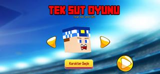 Zengin Fakir 2D Tek Şut Oyunu - Screenshot 2