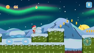 Old Santa World Adventure - Screenshot 3