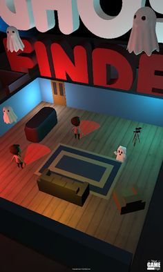 Raggy The Ghost - Screenshot 3