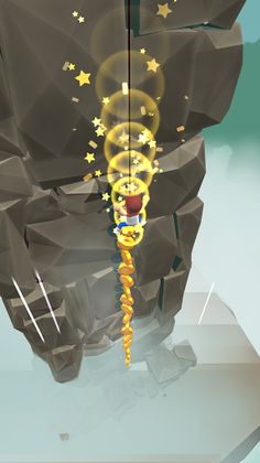 Rappel Race - Screenshot 4