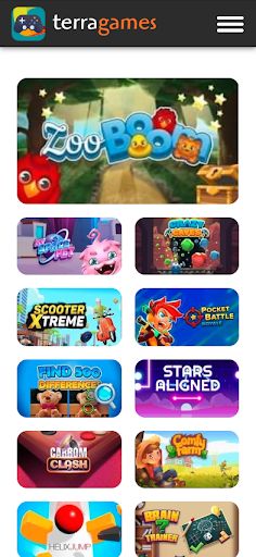 Terra Games - Screenshot 2