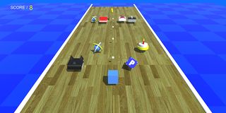 The Cube War - Screenshot 2