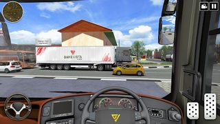 Bus Coach Simulator Bus Games - Screenshot 2