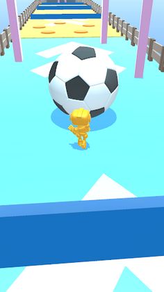 Push Ball - Screenshot 3
