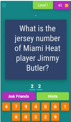 Heat Quizmania - Screenshot 1