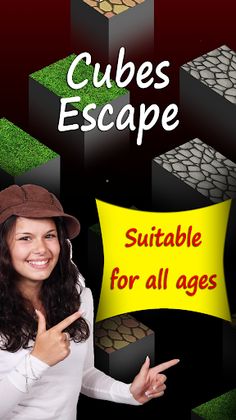 Cubes Escape - Screenshot 3