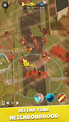 Zombie Slayer - Tower Defense - Screenshot 4