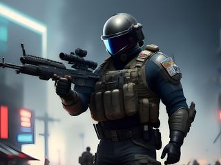 Critical Strike: Shooter Game - Screenshot 3