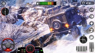 Jeep Offroad Driving Simulator - Screenshot 2