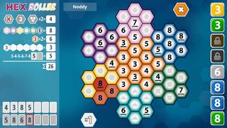 HexRoller - Screenshot 1