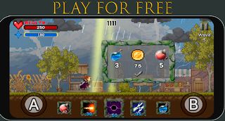 Knight's Retribution - Screenshot 1