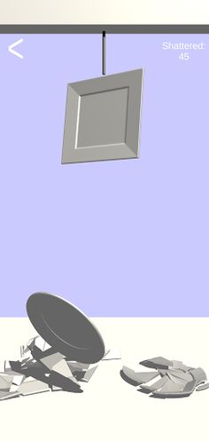 Plate Shatter - Screenshot 2