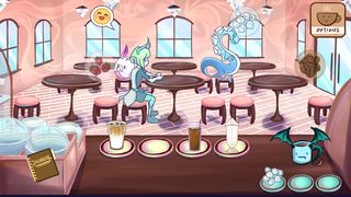 Monster Coffeeshop - Screenshot 2