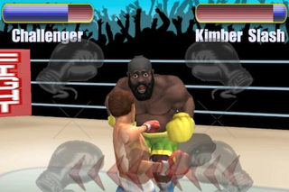 Pocket Boxing Legends - Screenshot 2