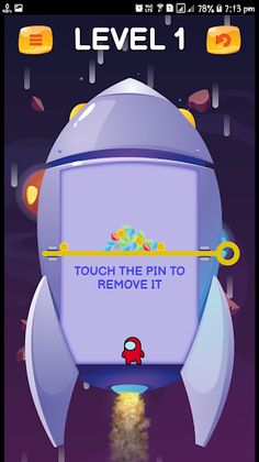 Among Rescue Game - Screenshot 3