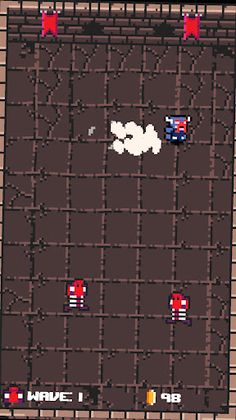 Vampire Killer - Screenshot 3