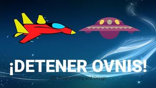 Detener Ovnis - Screenshot 1