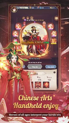 Muôn Đời Anh Hùng Lục - Screenshot 3