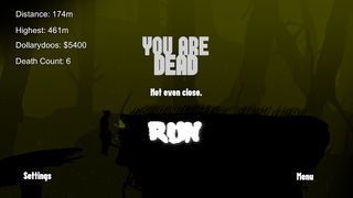 Noir Runner - Screenshot 3