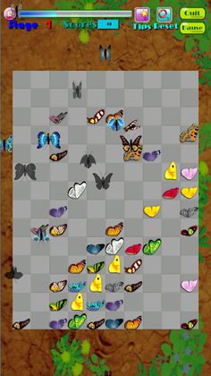 Butterfly Kyodai - Screenshot 4