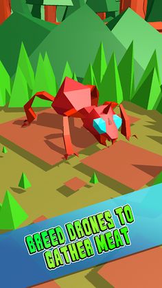 Swarm Simulator: Evolution - Screenshot 2