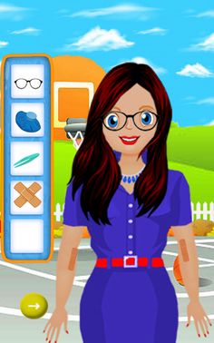 Crazy School Teacher Prank - Screenshot 2