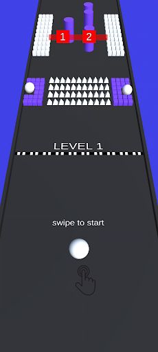 Color Bump 3D - Screenshot 1