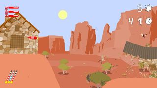 Furry & Wrath - Screenshot 3
