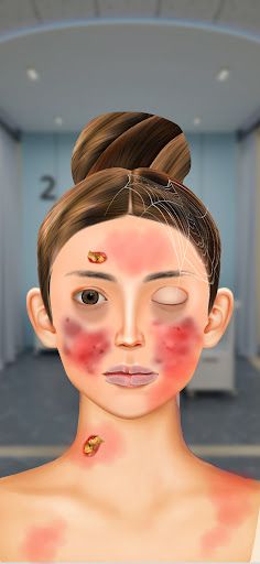 Makeover Salon - Screenshot 2