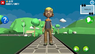 Talkigo Class 1 - Screenshot 1