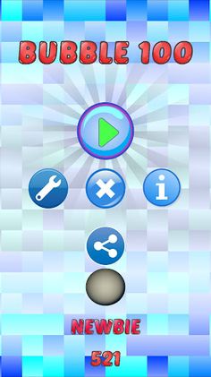 BUBBLE 100 - Screenshot 1