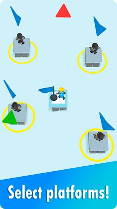 Army Platform: Battle Arena - Screenshot 3