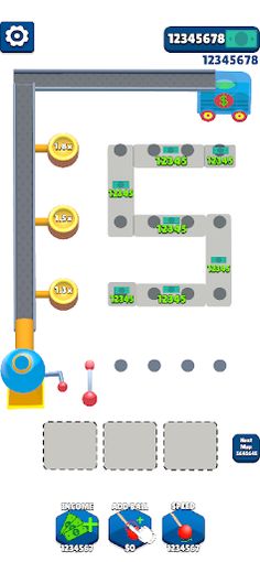 Ball Swing - Screenshot 1