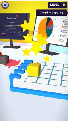 Stamp It - Color Puzzle ASMR - Screenshot 4