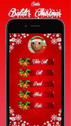 Santa Baldi's Basic Christmas - Screenshot 3