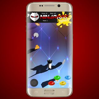 NinjaKat Splat - Screenshot 3