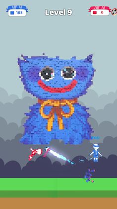 Smash Shots! - Screenshot 1