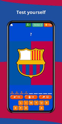 La Liga - Logo Quiz - Screenshot 2