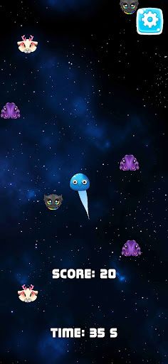 Cute Space Monsters - Screenshot 4