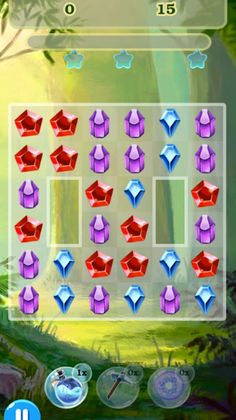 Jewel Magic - Screenshot 4
