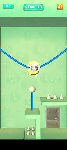 Save My Banana : Rescue Cat - Screenshot 2