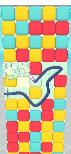 Stretchy Climber - Screenshot 1