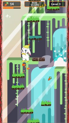 Bunny Hop - Screenshot 2