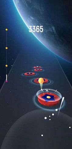 Banban horror garten Hop tiles - Screenshot 3