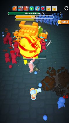 The Defender - Screenshot 4