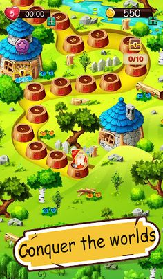 GaGa Ball - Screenshot 1