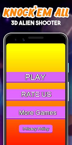 Knock'em All Supreme - 3D Alie - Screenshot 1