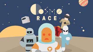 Cosmo Race - Screenshot 1